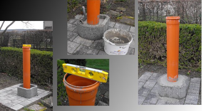 Neue Säulen braucht das Land!